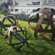 Load image into Gallery viewer, Heritage Garden Art |  Orbs
