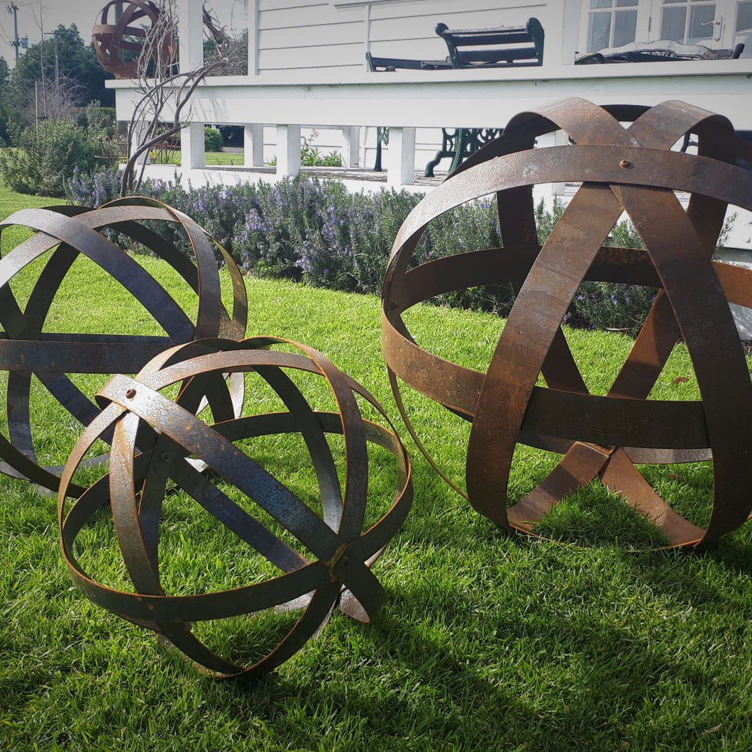 Heritage Garden Art |  Orbs